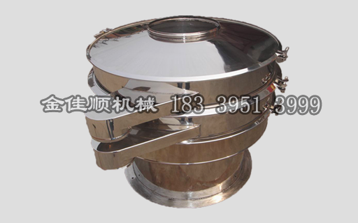 用特氟龍?zhí)幚磉^的不銹鋼振動(dòng)篩的優(yōu)勢及應(yīng)用