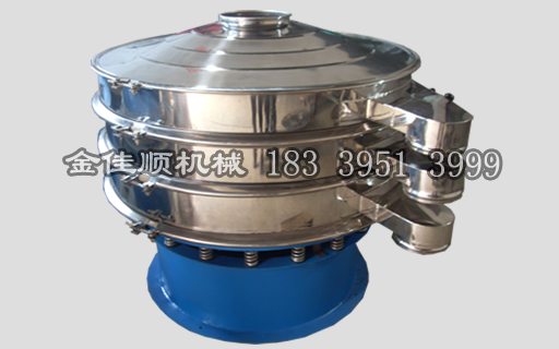 胡椒粉制備需要用不銹鋼振動(dòng)篩嗎? 胡椒粉怎么篩分